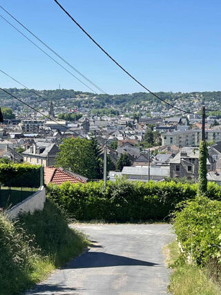  Terrain  vendre 2071 m