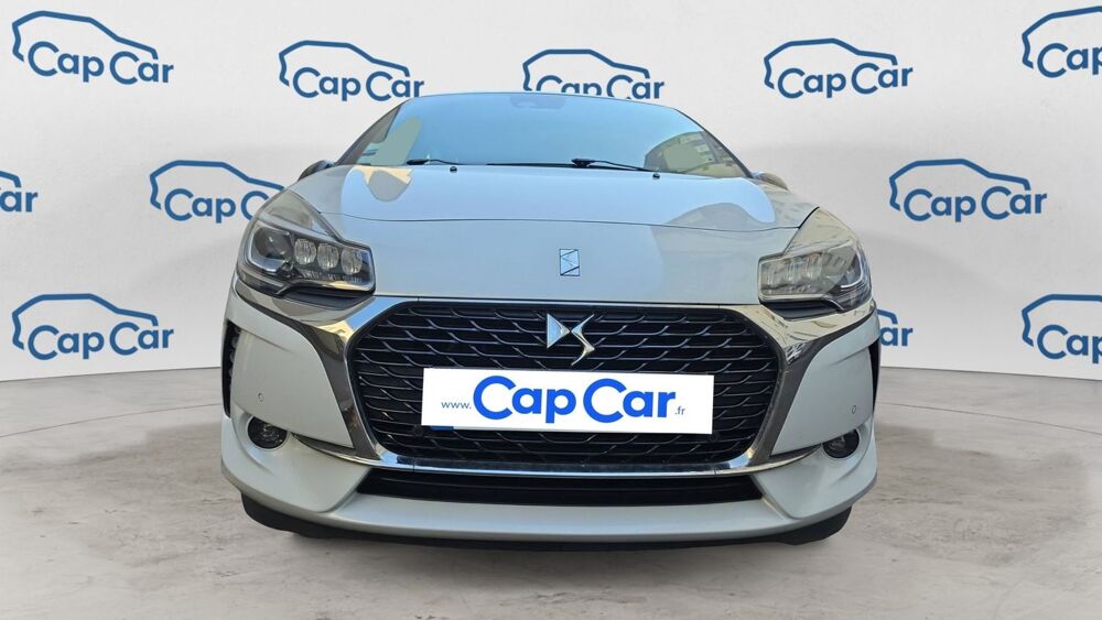DS3 1.2 PureTech 130 Sport Chic 2016 occasion 92500 Rueil Malmaison