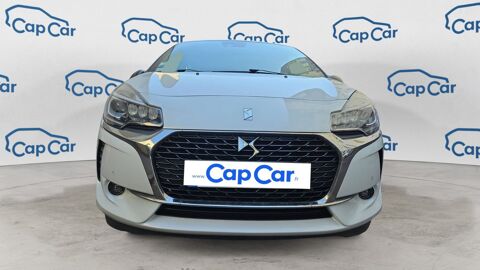 DS3 1.2 PureTech 130 Sport Chic 2016 occasion 92500 Rueil Malmaison