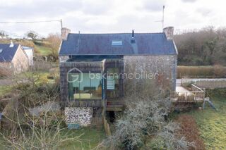  Moulin  vendre 7 pices 155 m Ploudalmezeau