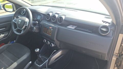 Duster 2 1.6 SCe 115 Prestige - Premi&egrave;re main GPL 2019 occasion 59600 Maubeuge