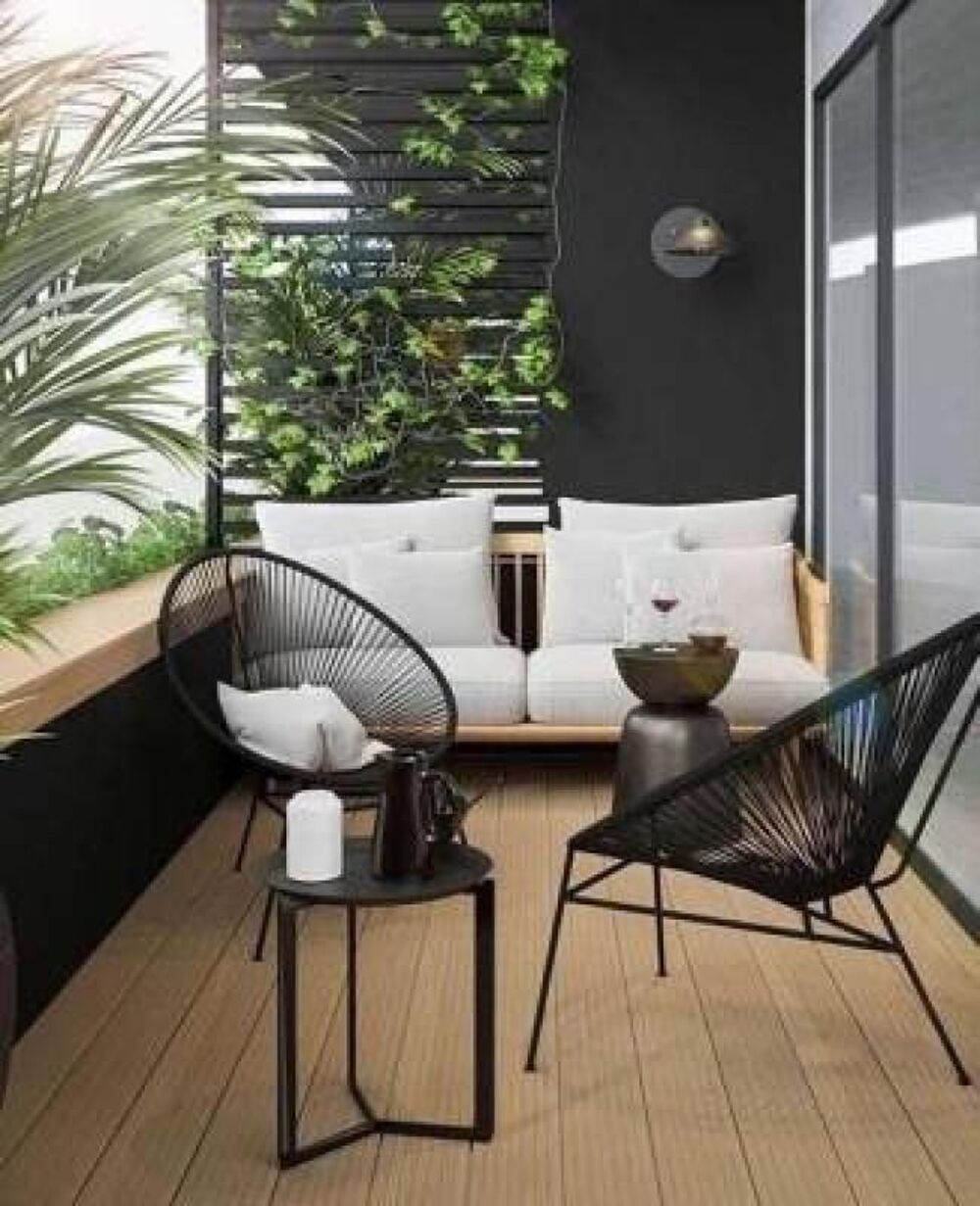 Vente Appartement 3 PIÈCES offrant <br>81m² de surface privative / Parking Myans