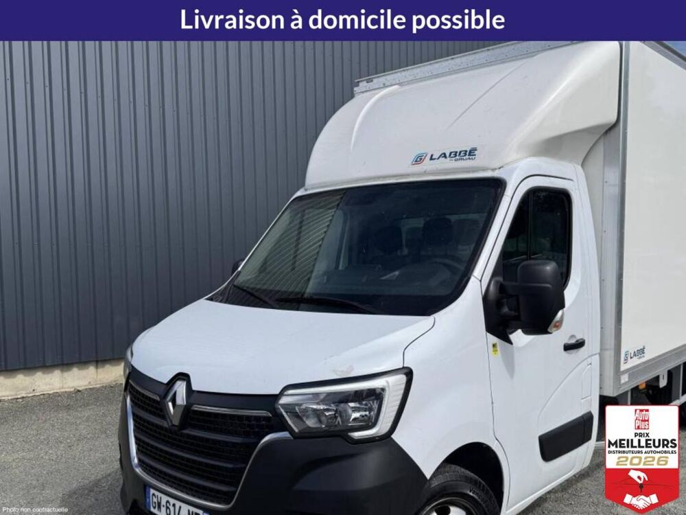 Master Confort 3T5 RJ 2.3 dCi 130ch Pro 2024 occasion 78200 Buchelay