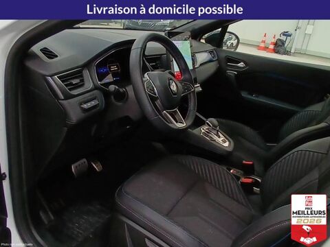Captur E-Tech full hybrid 145 ch esprit Alpine 2025 occasion 78200 Buchelay