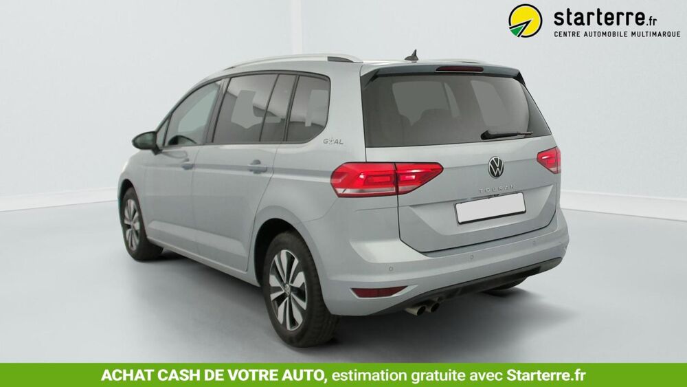 Touran 2.0 TDI 150 DSG7 7pl Life Plus 2025 occasion 69190 Saint-Fons