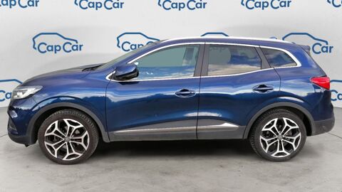 Kadjar 1.5 Blue dCi 115 EDC Intens - Automatique 2019 occasion 38510 Courtenay