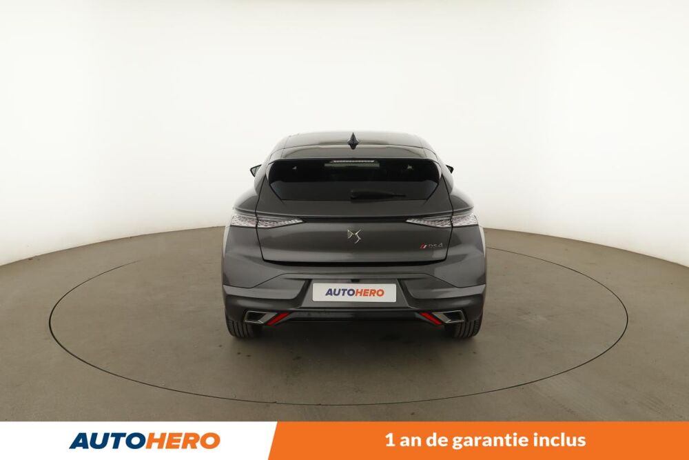 DS4 1.6 Puretech Performance Line + Auto 181 ch 2021 occasion 92130 Issy-les-Moulineaux