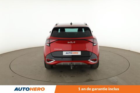 Sportage 1.6 T-GDi ISG Hybride GT-Line Premium 4x2 BVA6 230 ch 2022 occasion 92130 Issy-les-Moulineaux