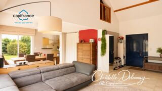 Vente Maison ? CHANGÉ – SPACIEUSE MAISON FAMILIALE DE 172 M² AVEC 5 CHAMBRES Change