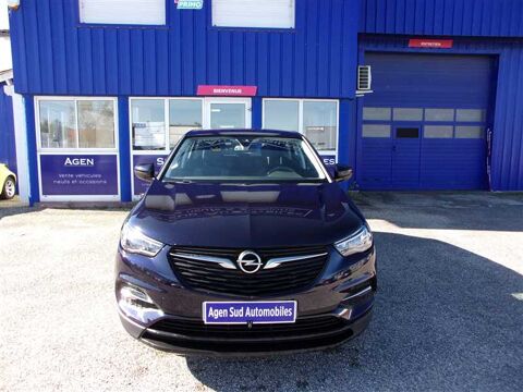 Opel Grandland x 1.5L HDI 130CV EDITION 2019 occasion Boé 47550