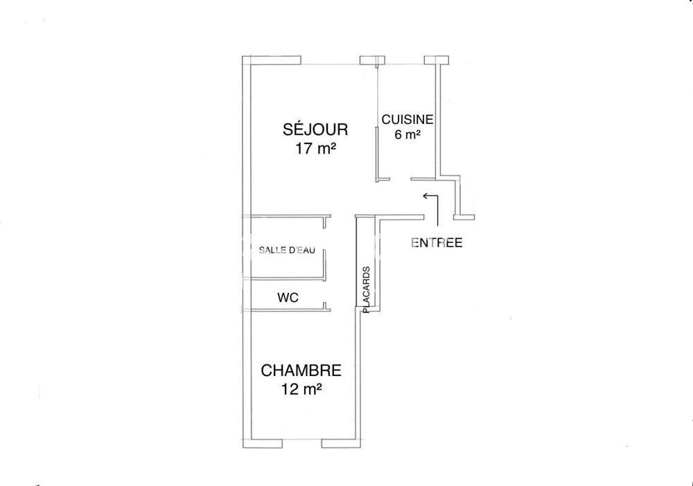 Vente Appartement Appartement Malakoff