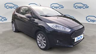 Fiesta V 1.0 EcoBoost 100 Titanium 2015 occasion 59390 Lys Lez Lannoy