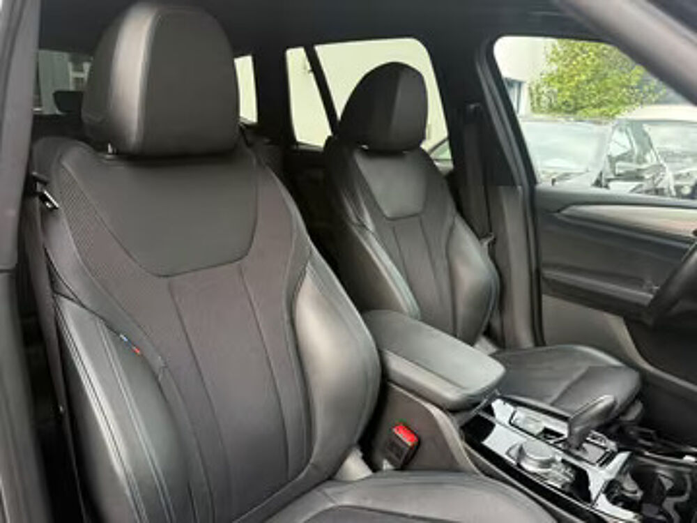 X3 xDrive20d M Sport 2021 occasion 33000 Bordeaux
