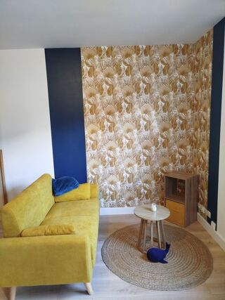  Appartement à louer 2 pièces 37 m²