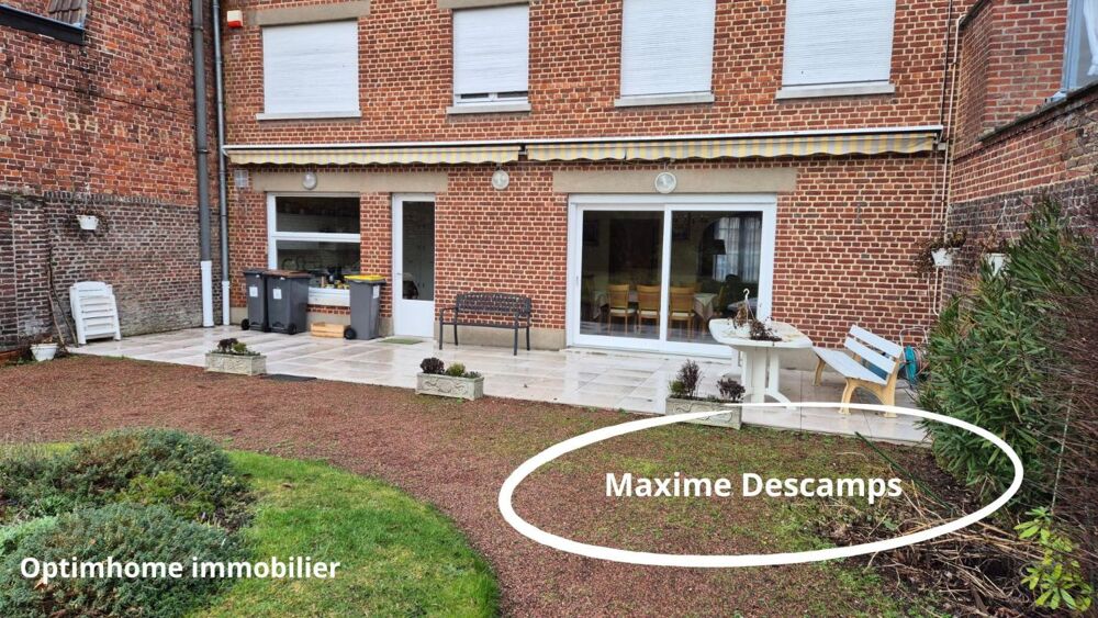 Maison Bourgeoise centre ville sur 1032m2