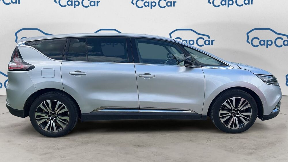 Espace 1.6 dCi 160 Energy EDC6 Initiale Paris - Automatique Toit ou 2016 occasion 75018 Paris