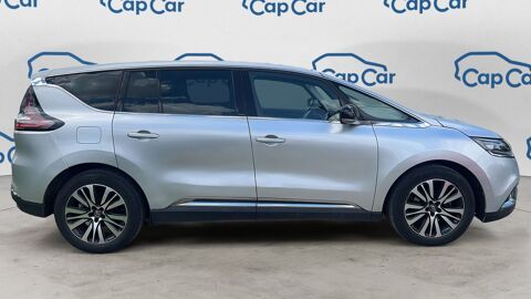 Espace 1.6 dCi 160 Energy EDC6 Initiale Paris - Automatique Toit ou 2016 occasion 75018 Paris
