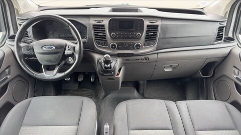 Transit Custom 2.0 ecoblue 130 Trend Business 2021 occasion 76320 Caudebec Les Elbeuf