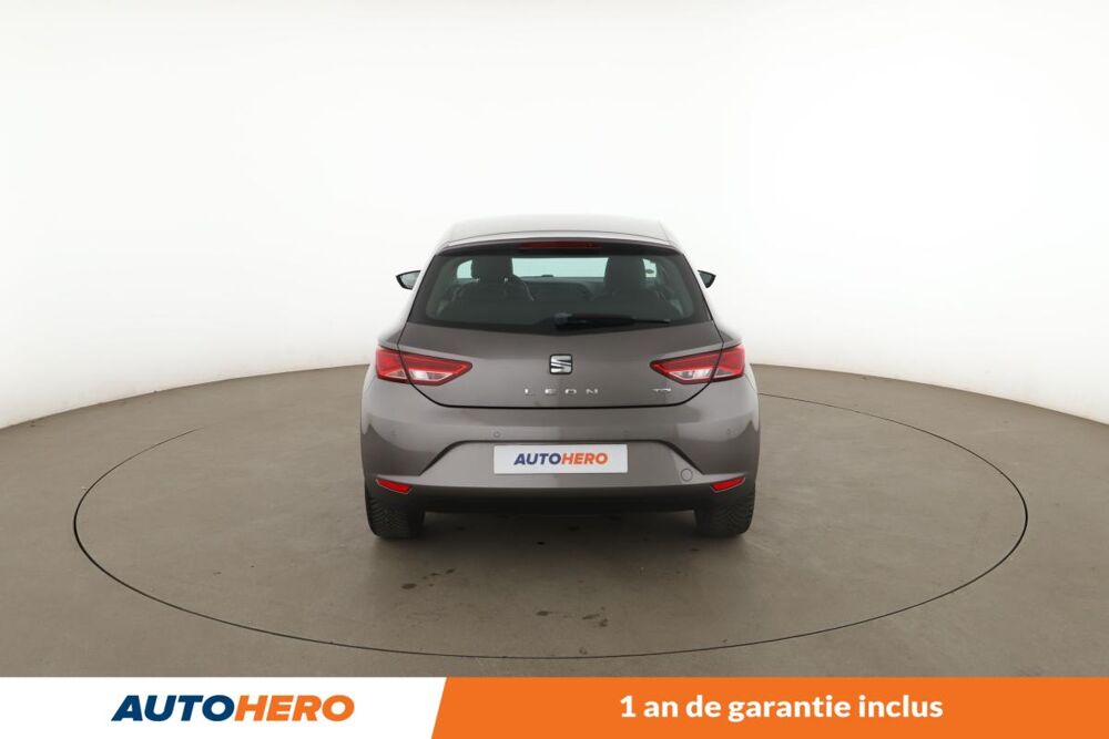Leon SC 1.6 TDI Connect 110 ch 2017 occasion 92130 Issy-les-Moulineaux