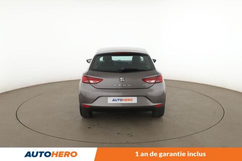 Leon SC 1.6 TDI Connect 110 ch 2017 occasion 92130 Issy-les-Moulineaux