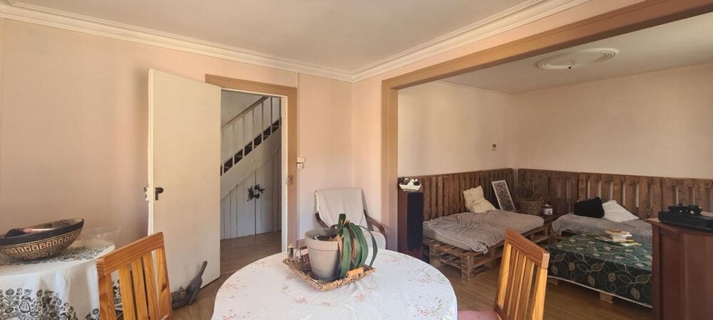 Vente Appartement Appartement, 4 chambres, terrasse, jardin, garage et maisonnette Giromagny