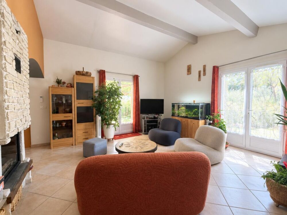Vente Villa Villa Cuges les pins