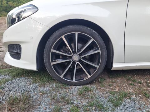 Classe B II 180 d 109 7G-Tronic Sensation - Automatique 2016 occasion 45200 Montargis