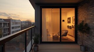  Appartement � vendre 3 pi�ces 74 m�