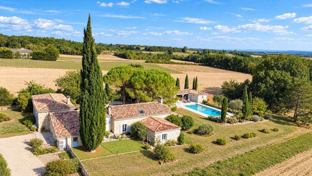 Vente Maison Maison de 7 pièces de 203 m² à Touffailles Touffailles