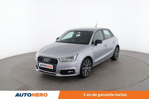 Audi A1 1.4 TFSI Ambition Luxe S tronic 125 ch 2016 occasion Issy-les-Moulineaux 92130