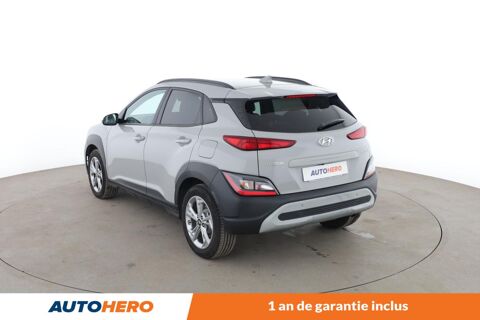 Kona 1.6 CRDi Hybrid 48V Creative 136 ch 2021 occasion 92130 Issy-les-Moulineaux
