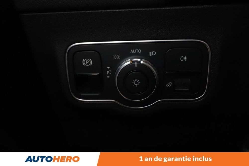 EQA 250 Progressive Line 66.5 kWh 190 ch 2021 occasion 92130 Issy-les-Moulineaux