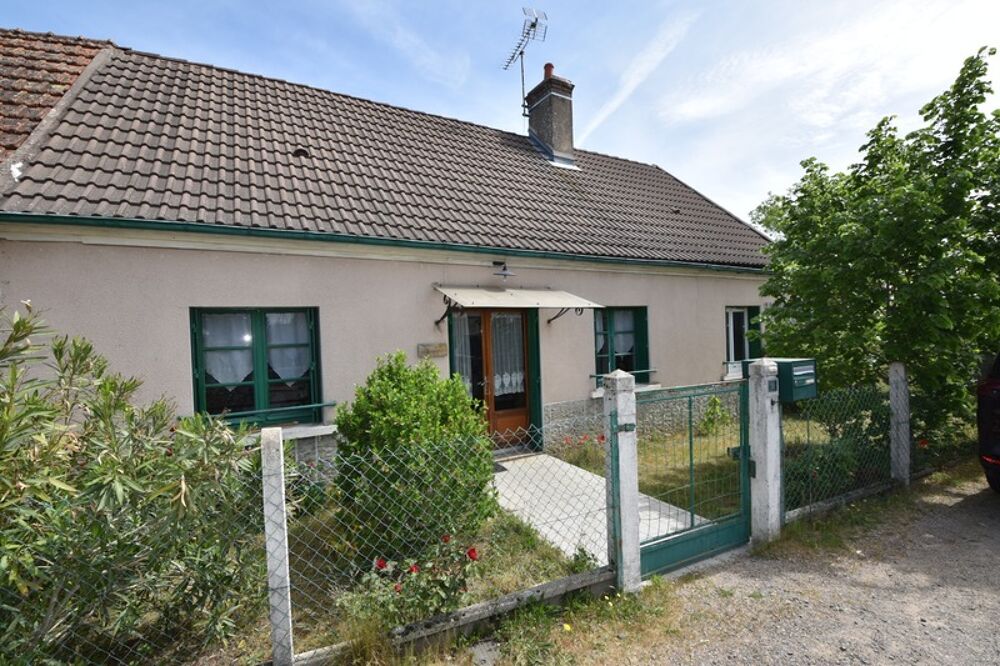 Maison à vendre 3 pièces GANNAY SUR LOIRE (03)