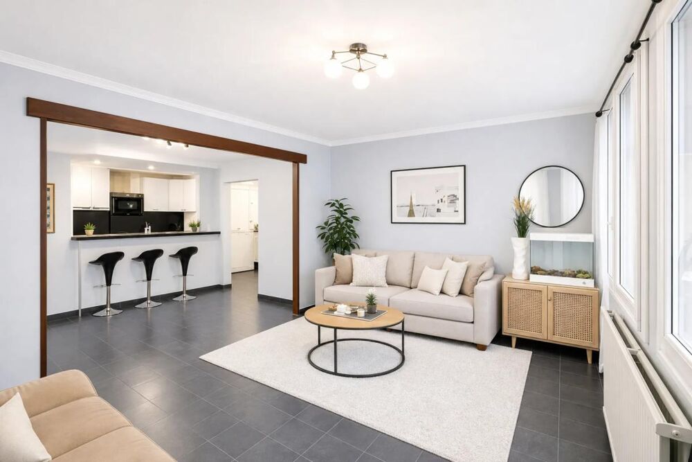 Vente Appartement Spacieux T4 lumineux à Villiers-le-Bel Villiers le bel