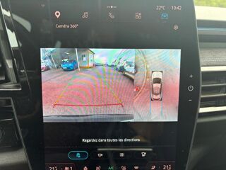 Austral E-tech Full Hybrid Iconic Esprit Alpine 2023 occasion 18600 Sancoins