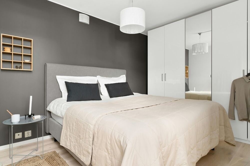 Vente Appartement Appartement à vendre 3 pièces avec balcon et parking Puiseux en france