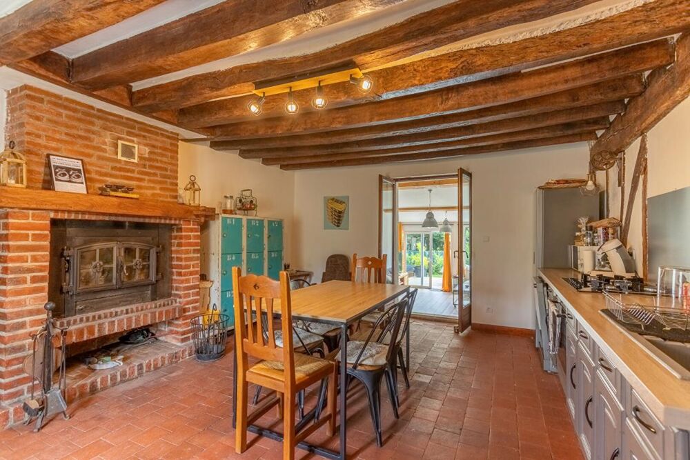 Vente Maison Maison Châtres Sur Cher 5 pièces 98 m2 Chatres sur cher