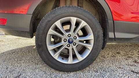Kuga II 1.5 TDCi 120 BVA6 Titanium - Automatique 2018 occasion 49700 Tuffalun