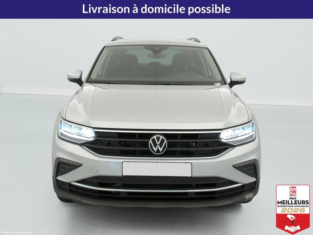 Tiguan 2.0 TDI 150ch DSG7 Life Plus 2023 occasion 10150 Lavau