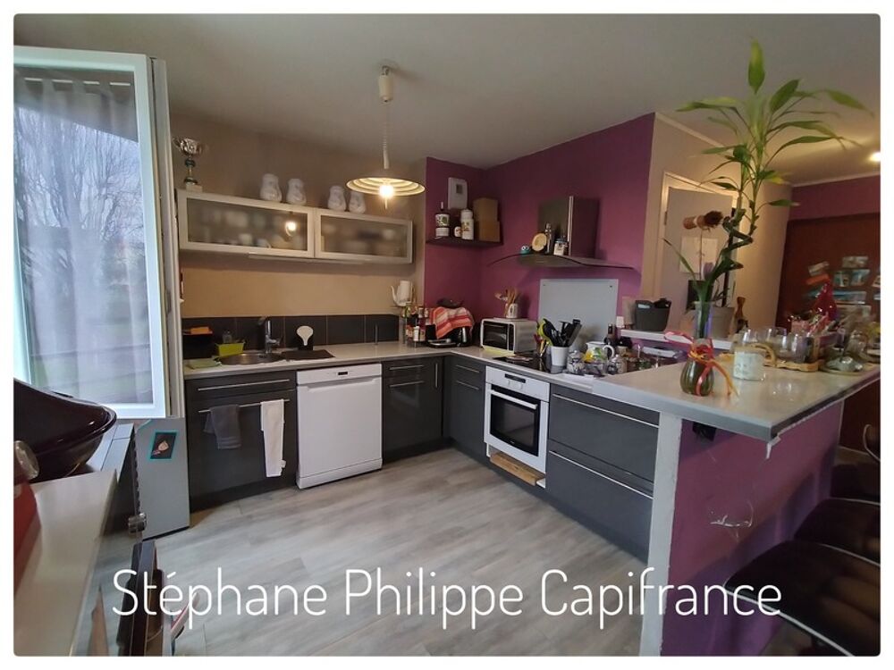 Vente Appartement Dpt Loire Atlantique (44),  vendre SAINT SEBASTIEN SUR LOIRE appartement T3 Saint sebastien sur loire