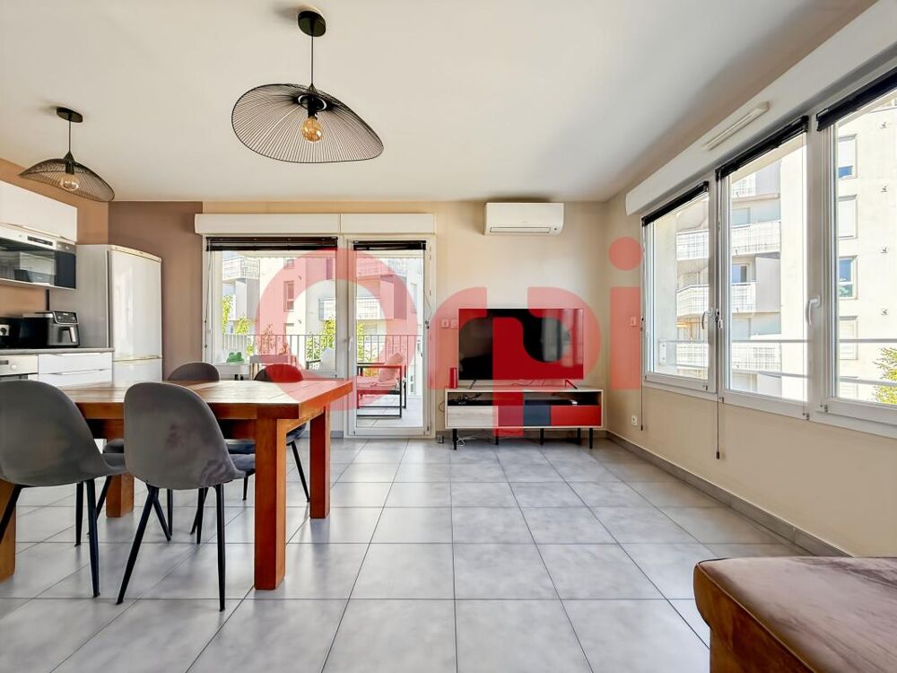 Vente Appartement Superbe T3 avec terrasse et garage Lyon 8