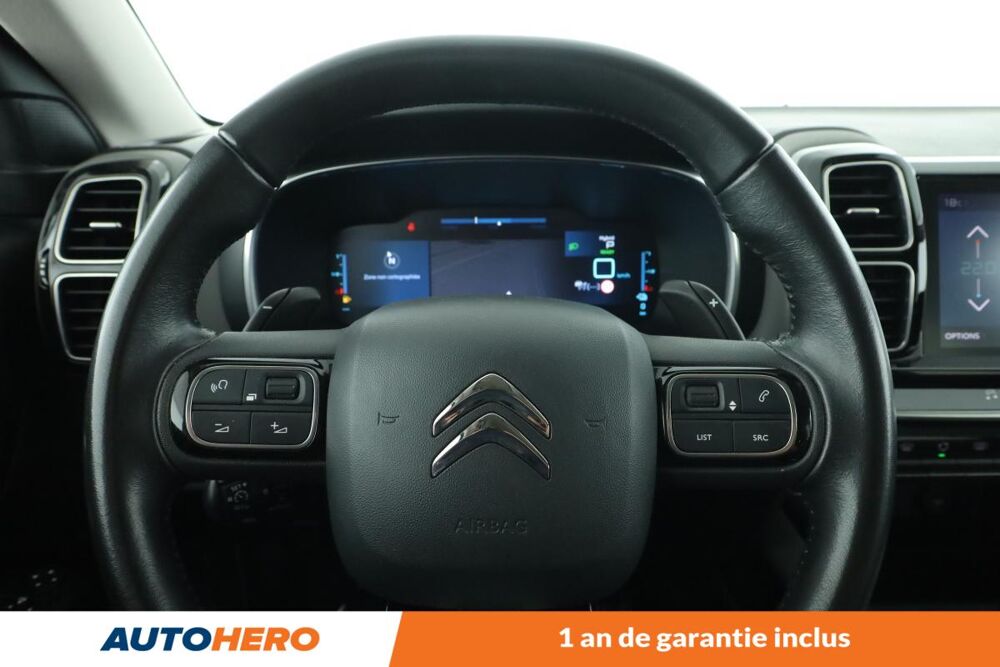 C5 aircross 1.6 Hybrid Shine e-EAT8 225 ch 2021 occasion 92130 Issy-les-Moulineaux