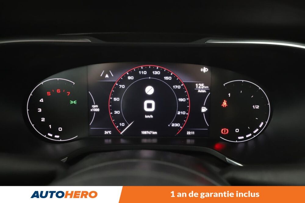 Tipo Cross 1.6 MultiJet Plus 130 ch 2022 occasion 92130 Issy-les-Moulineaux
