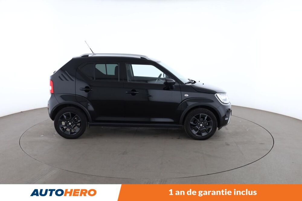 Ignis 1.2 DualJet Hybrid Privilege 83 ch 2021 occasion 92130 Issy-les-Moulineaux