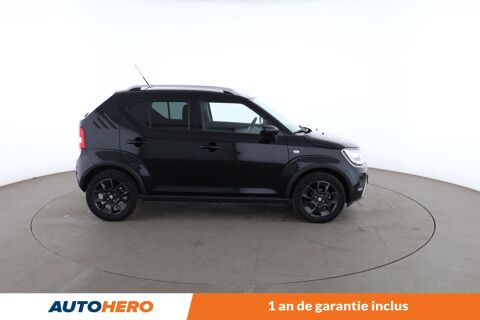 Ignis 1.2 DualJet Hybrid Privilege 83 ch 2021 occasion 92130 Issy-les-Moulineaux