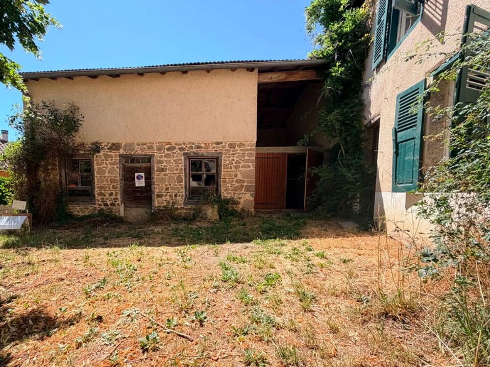 Maison 3 pièces 60 m² · à Panissieres · 60 m² · 37 000 €