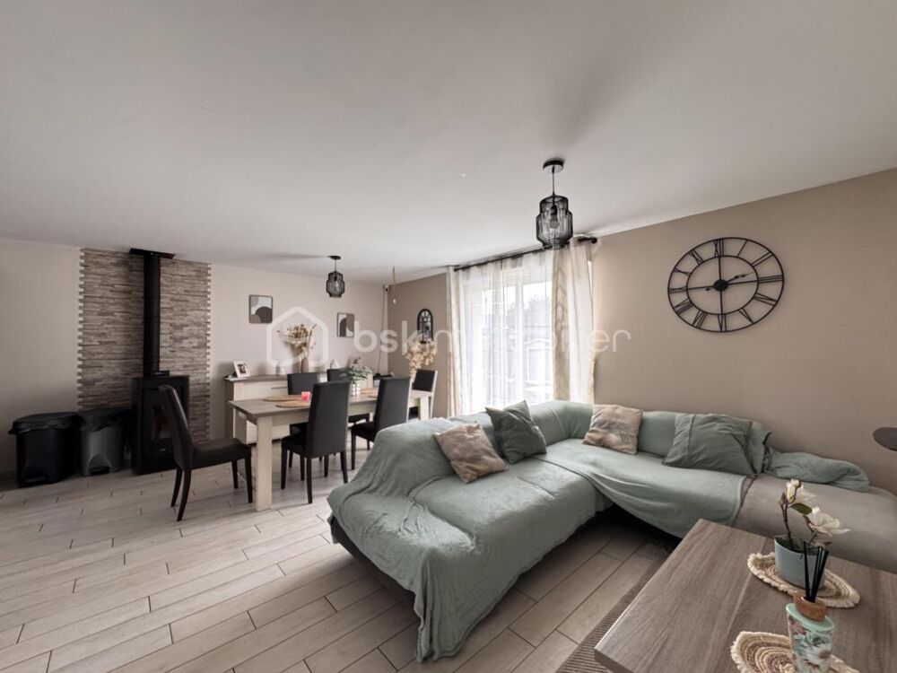 Vente Maison MAISON RÉCENTE 3 CHAMBRES A 10MN D'EVREUX Le plessis grohan