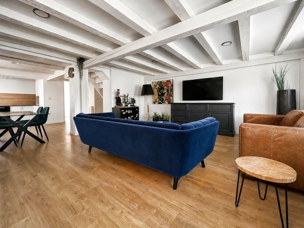Vente Maison 67170 OLWISHEIM – Maison 120 m² – Pièce de vie 51 m² – Sous-sol – Terrasse Olwisheim