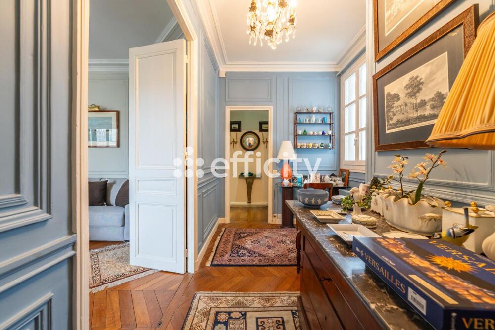 Vente Appartement Appartement bourgeois Versailles