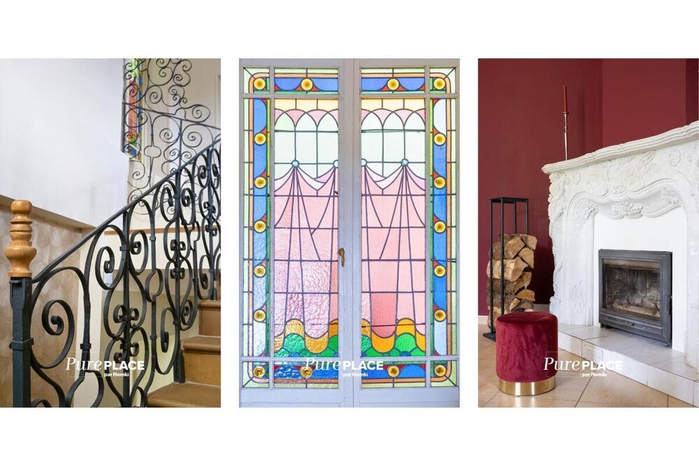 � vendre  Propri�t�/ch�teau Saint-Jory (31790)